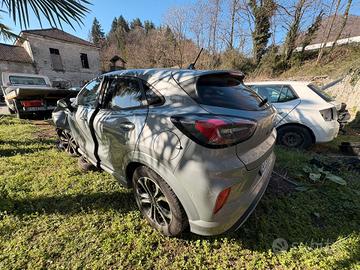 Ford Puma 1.0 EcoBoost Hybrid 125 CV S&S ST-Line