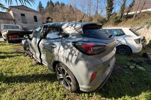 Ford Puma 1.0 EcoBoost Hybrid 125 CV S&S ST-Line