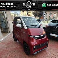 Active Cabin Active - Auto senza Patente + iva