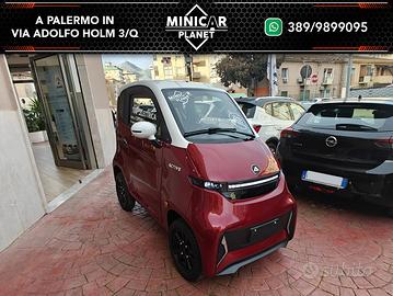 Active Cabin Active - Auto senza Patente + iva