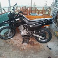 yamaha xt 600