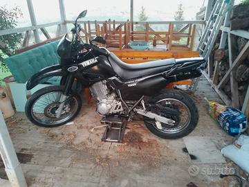 yamaha xt 600