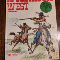 Fumetto Selvaggio West 