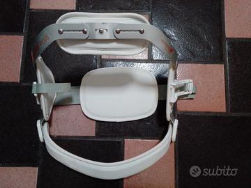 busto iperestensore ortopedico a 3 punti