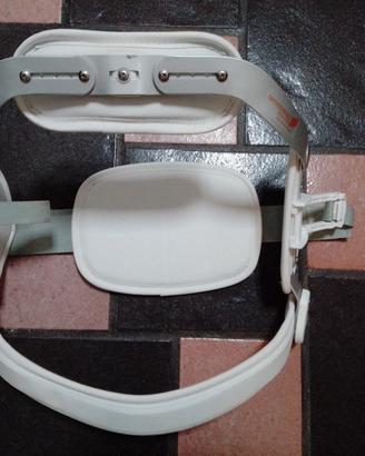 busto iperestensore ortopedico a 3 punti