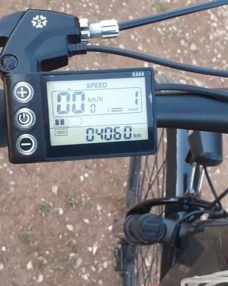 Bici elettrica
