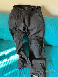 Pantaloni da moto uomo