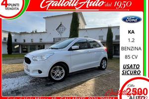 Ford Ka Plus 1.2 85cv Ultimate