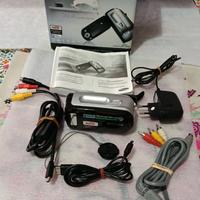 Samsung videocamera vp-mx10-xef digital cam