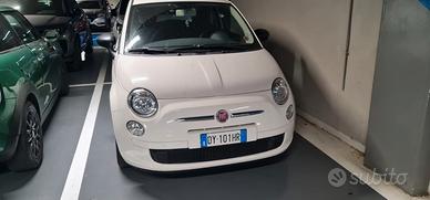 Fiat 500 1.2 benzina euro5 solo km 75000