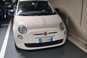 Fiat 500 1.2 benzina euro5 solo km 75000