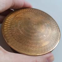 Portacipria vintage KIGU England Anni '50/'60