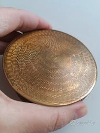 Portacipria vintage KIGU England Anni '50/'60