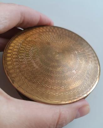 Portacipria vintage KIGU England Anni '50/'60