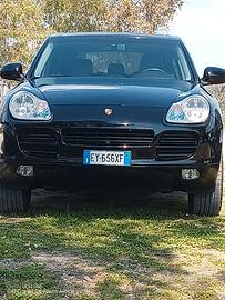 Porsche Cayenne 3.2 cambio manuale