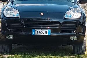 Porsche Cayenne 3.2 cambio manuale