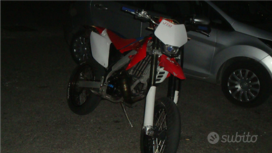 HM VENT Derapage 50 rr (2019