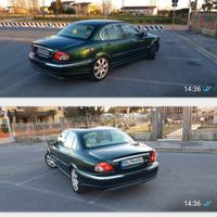 ricambi vari Jaguar X type 2.0 diesel 130cv 2004