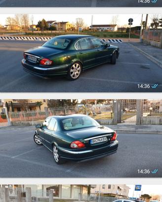 ricambi vari Jaguar X type 2.0 diesel 130cv 2004