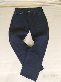Levi's 501 Original W34 L36 - Blu - Come NUOVI