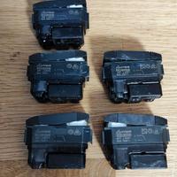 Bticino Living L 4001 interruttori