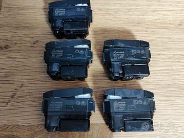 Bticino Living L 4001 interruttori