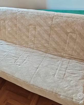 Divano letto vintage Poltrona Frau Dr. Jekyll & Mr