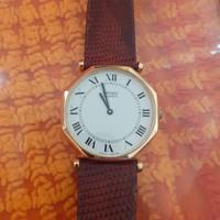 orologio Seiko placcato oro