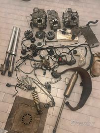 smembro derbi drd 50 nude pezzi