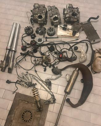 smembro derbi drd 50 nude pezzi