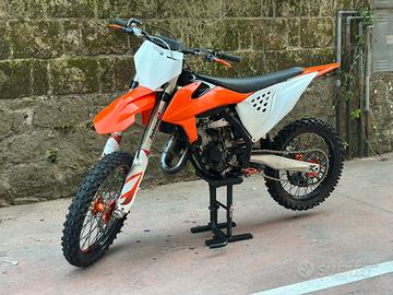 Ktm sx 125 2t 2020