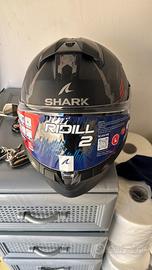 Casco integrale shark ridill 2
