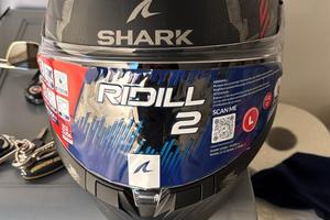 Casco integrale shark ridill 2