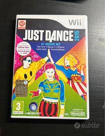 Just Dance 2015 Wii