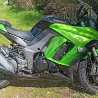 Kawasaki Z 1000 SX (2013) 