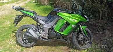 Kawasaki Z 1000 SX (2013) 