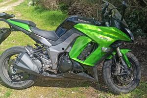 Kawasaki Z 1000 SX (2013) 