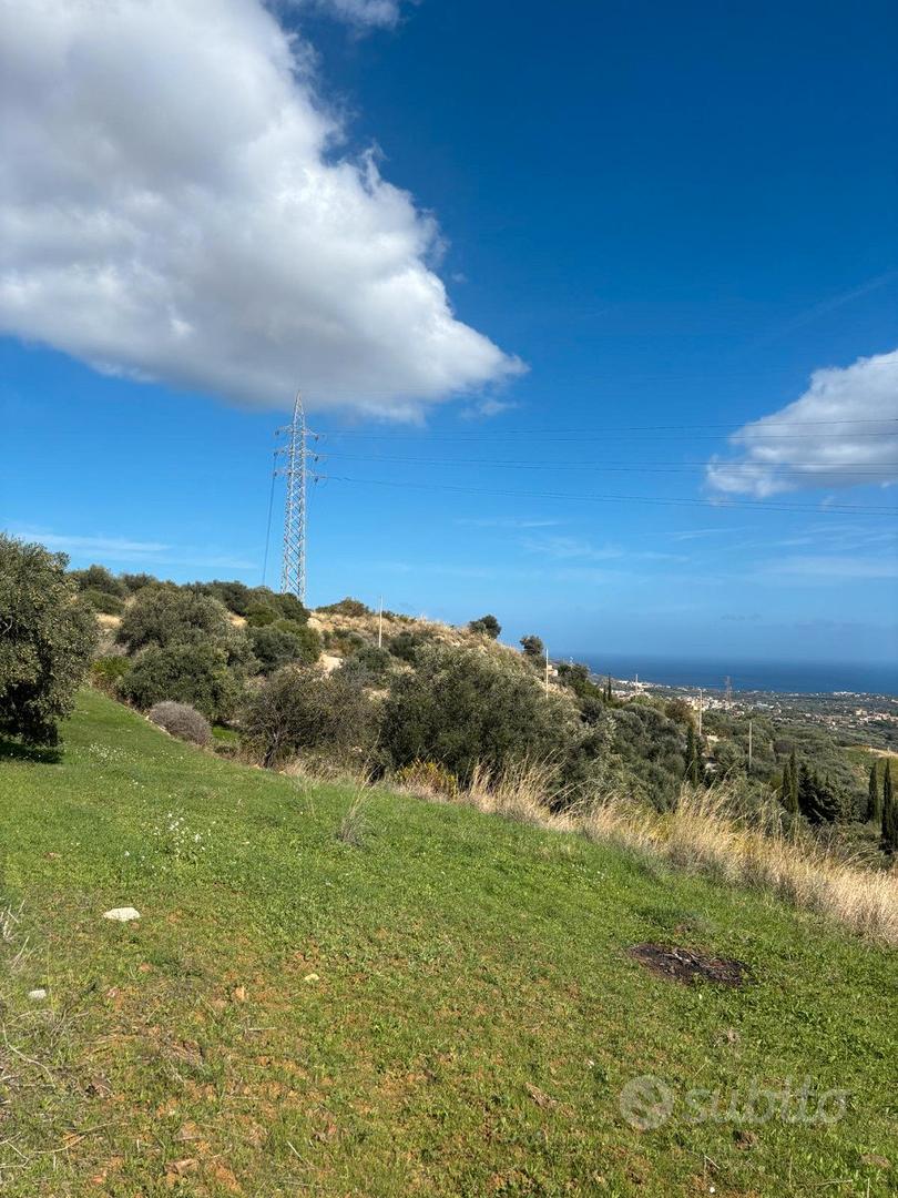 V/1297 Terreno panoramico - Altro