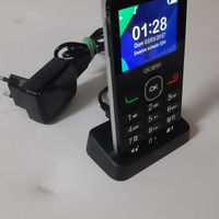 Telefono cellulare Alcatel 20-08G Senior Phone