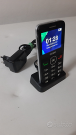 Telefono cellulare Alcatel 20-08G Senior Phone