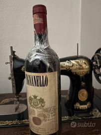 TIGNANELLO ANTINORI 1985
