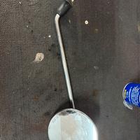 Speccietto vespa cromato