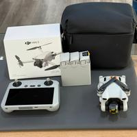 DJI MINI 3 COMBO 4K KIT 3 BATTERIE