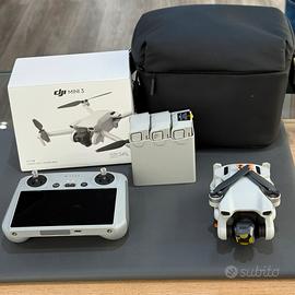 DJI MINI 3 COMBO 4K KIT 3 BATTERIE