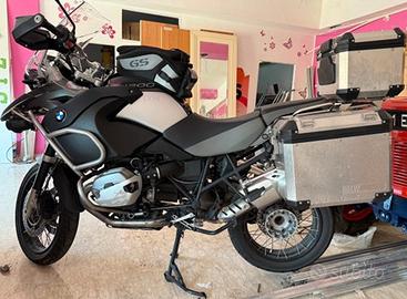 Bmw r 1200 gs - 2010