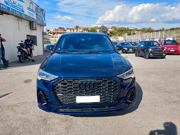 Audi Q3 35 TFSI S tronic line edition