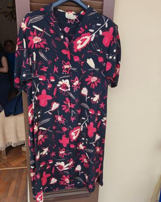 Abito floreale Elena Mirò