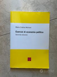 Libri universitari di economia politica