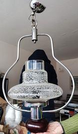 Lampadario di Design Anni '70