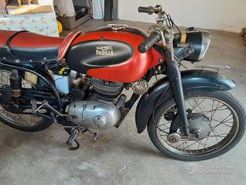Moto Parilla